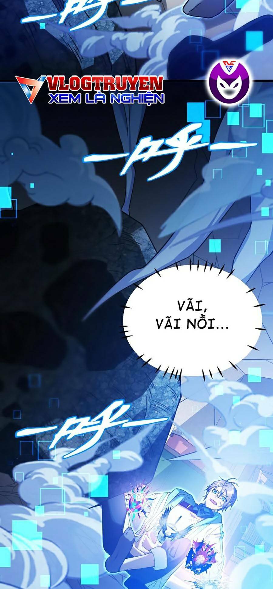 Người Chơi Siêu Mạnh: Chapter 1