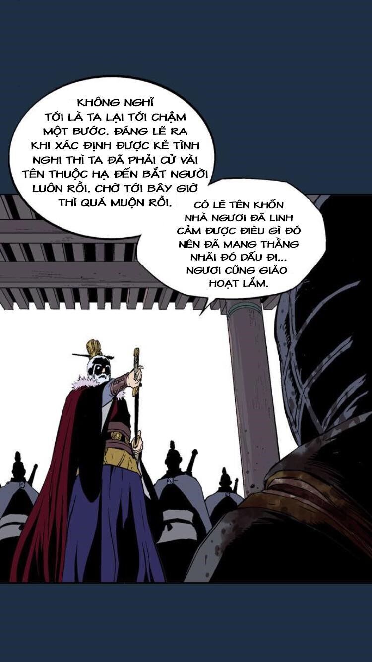 Cao Thủ 2: Chapter 121