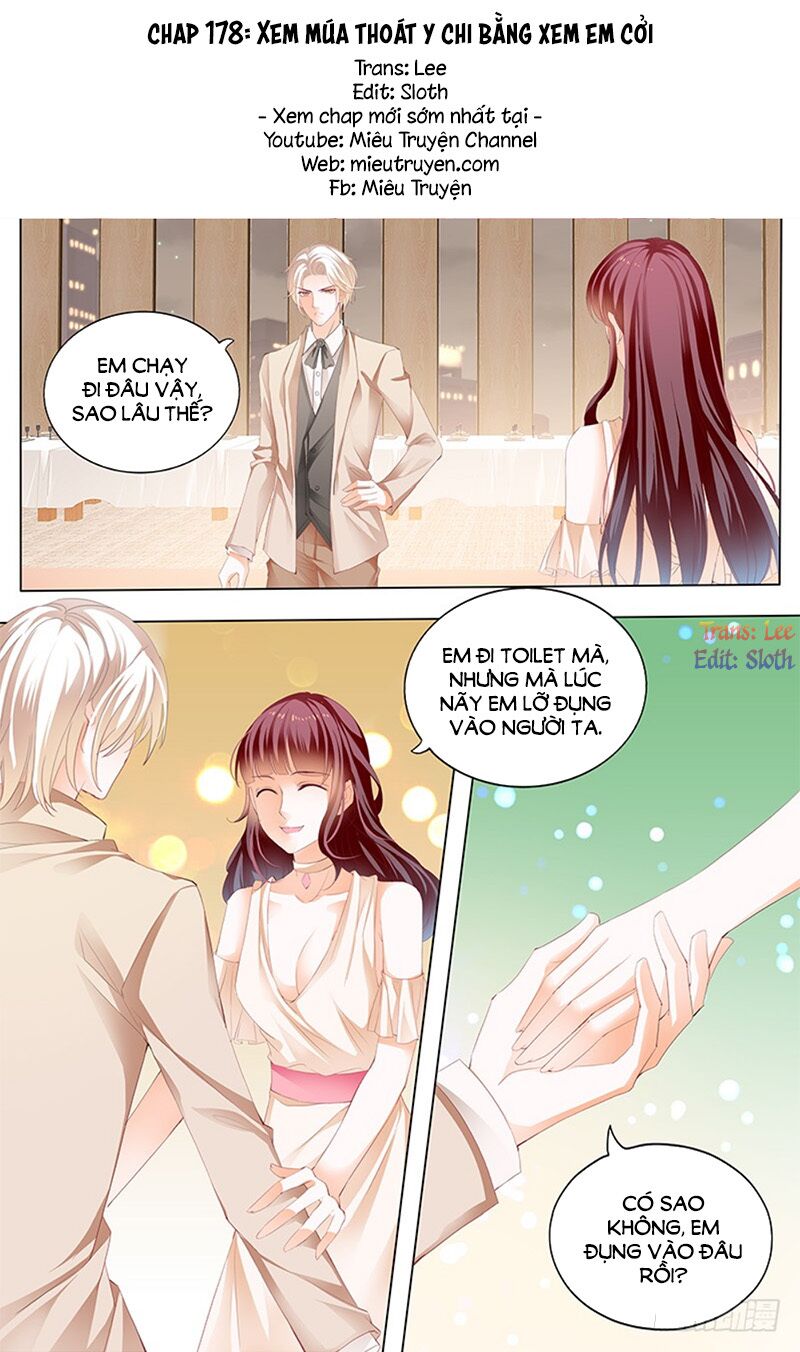 Thiểm Hôn Kiều Thê: Chapter 178