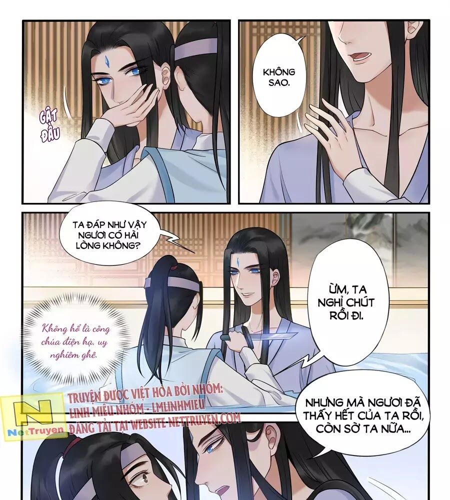 Độc Phi Tại Thượng: Chapter 23