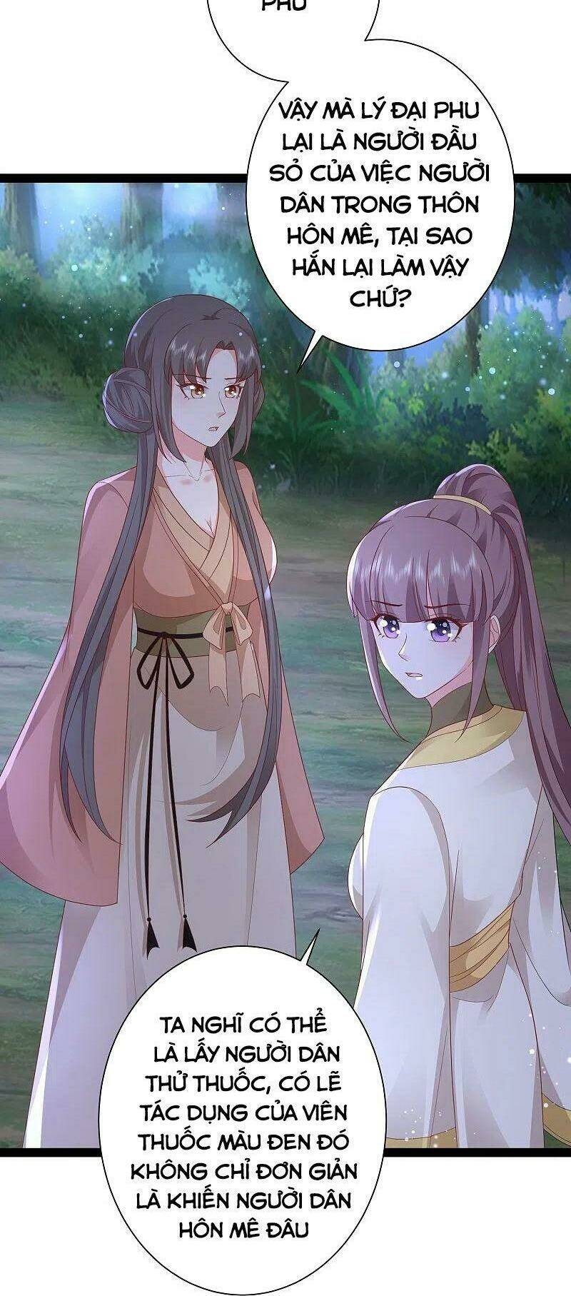 Tối Cường Vận Đào Hoa: Chapter 273