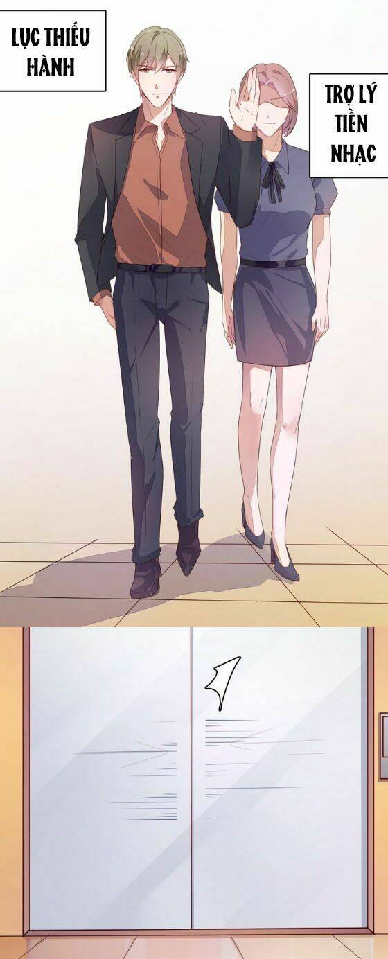 Người Tình Bí Ẩn: Chapter 16