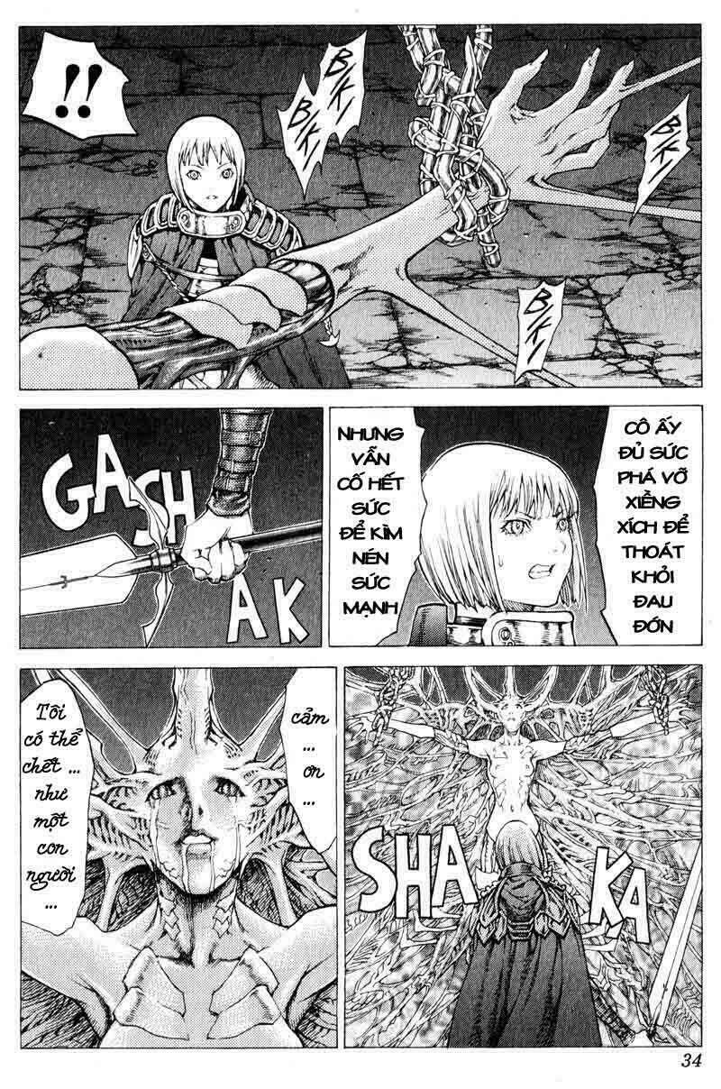 Mắt Bạc: Chapter 46