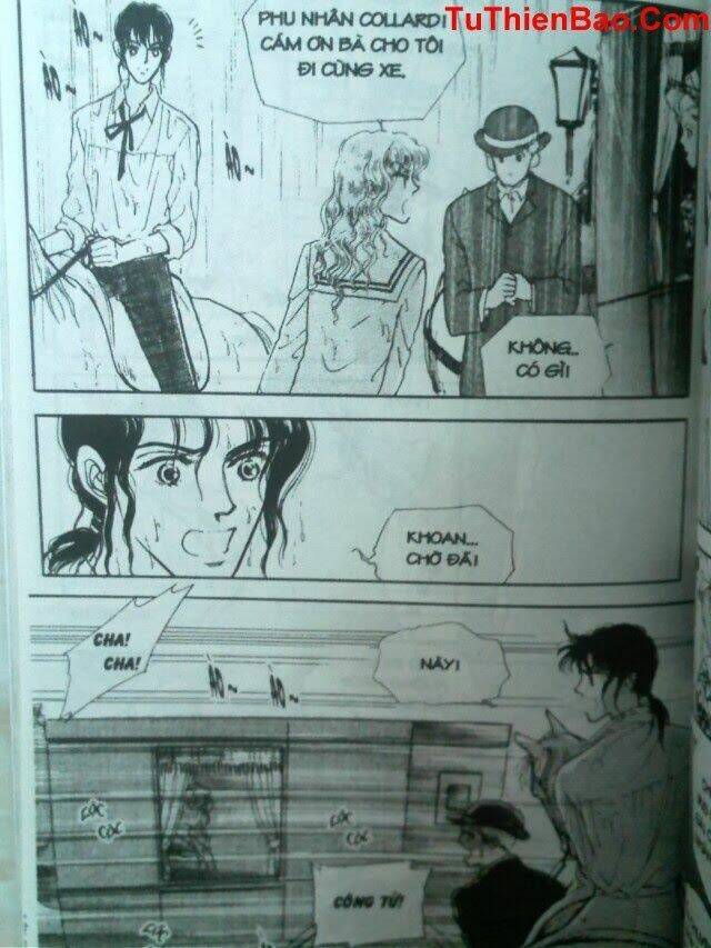 Tạm Biệt Iris: Chapter 3