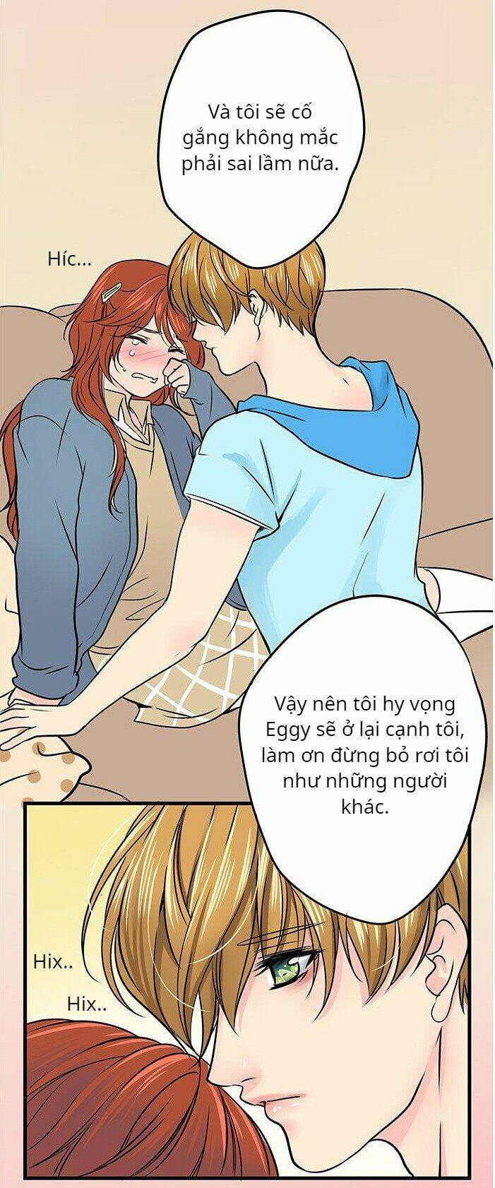 Chàng Trai Từ Quả Trứng: Chapter 14