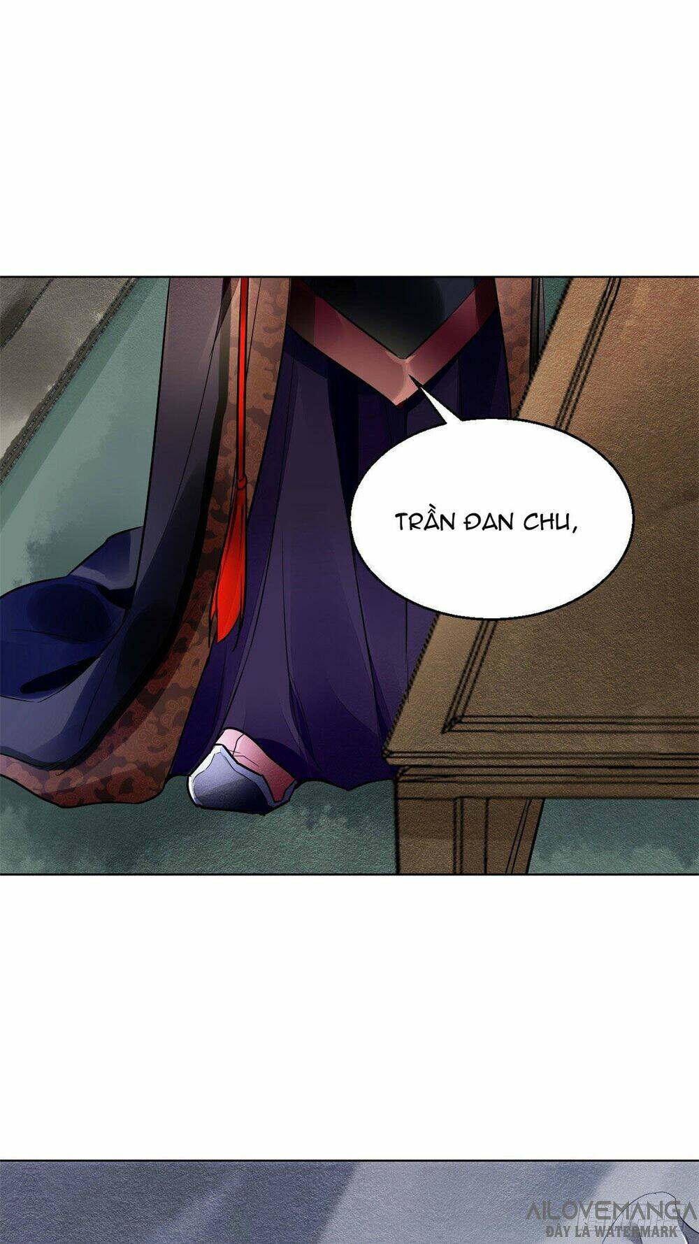 Vấn Đan Chu: Chapter 9