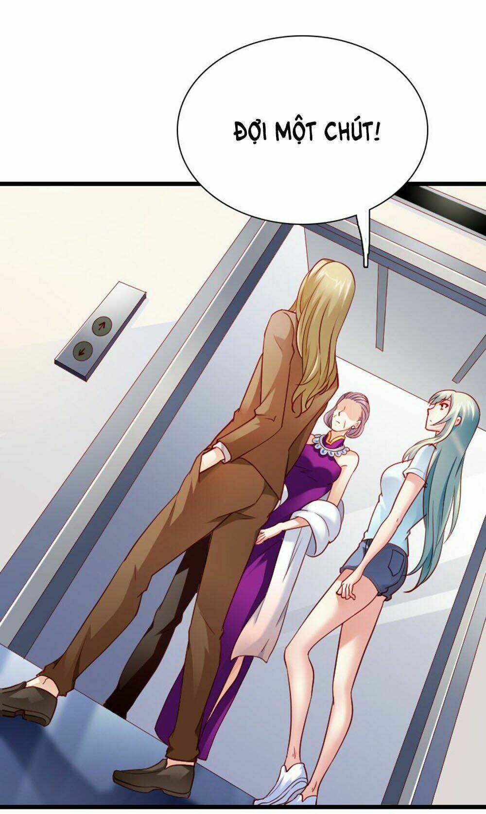 Vạn Năm Nhân Duyên Nhất Tuyến Khiên: Chapter 35