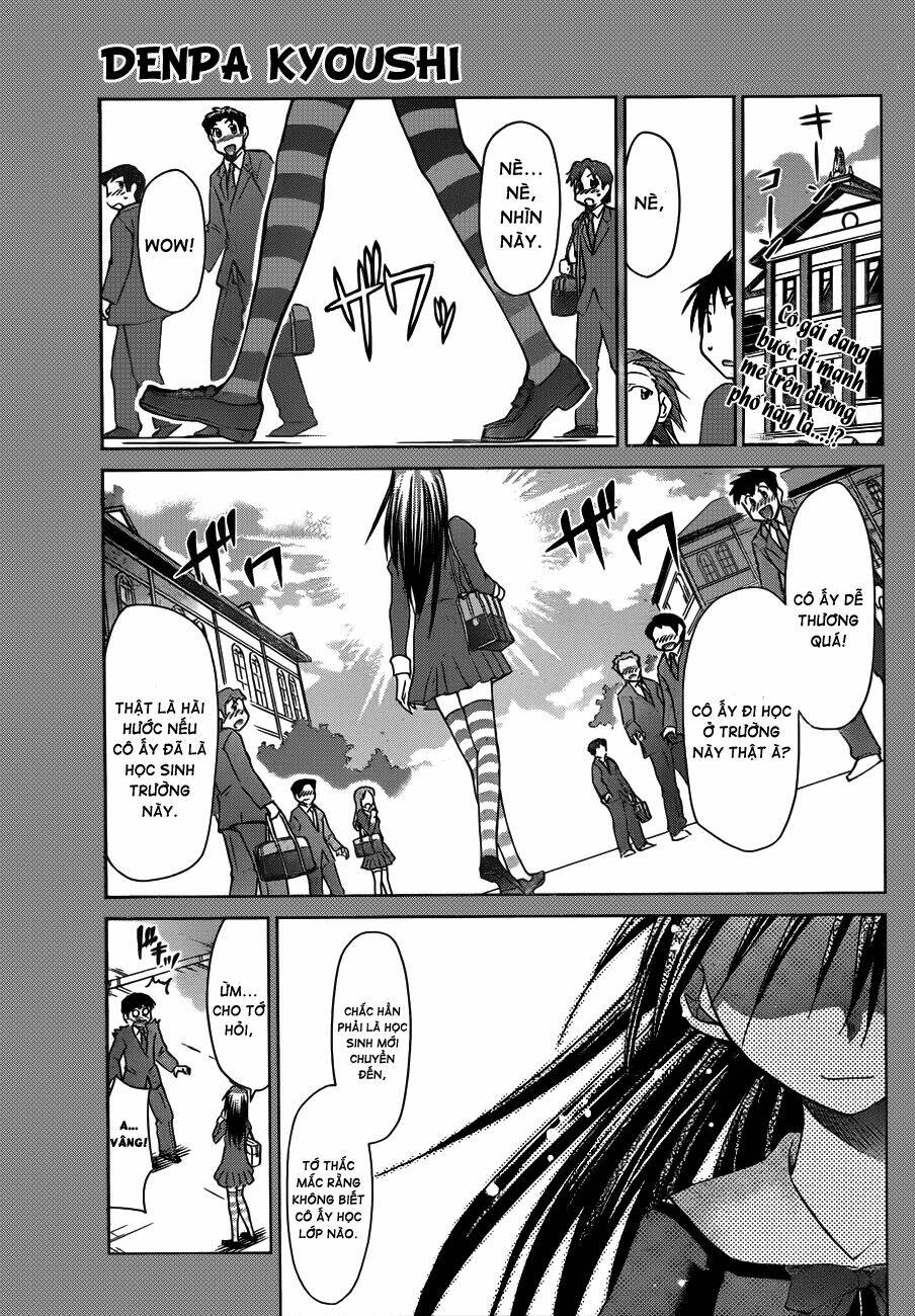 Denpa Kyoushi: Chapter 45