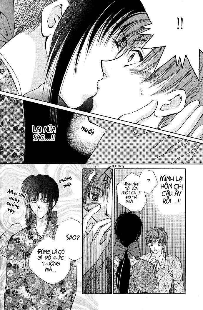 Unmei ni Kiss: Chapter 3