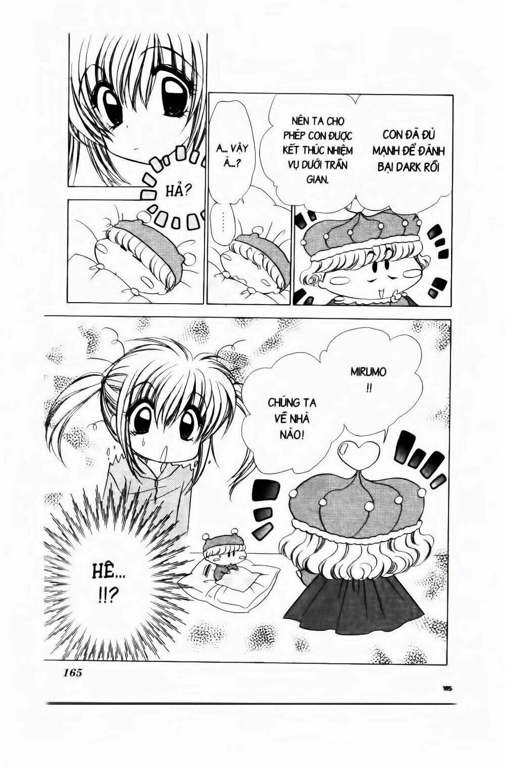 Chiếc Ly Kỳ Diệu: Chapter 48