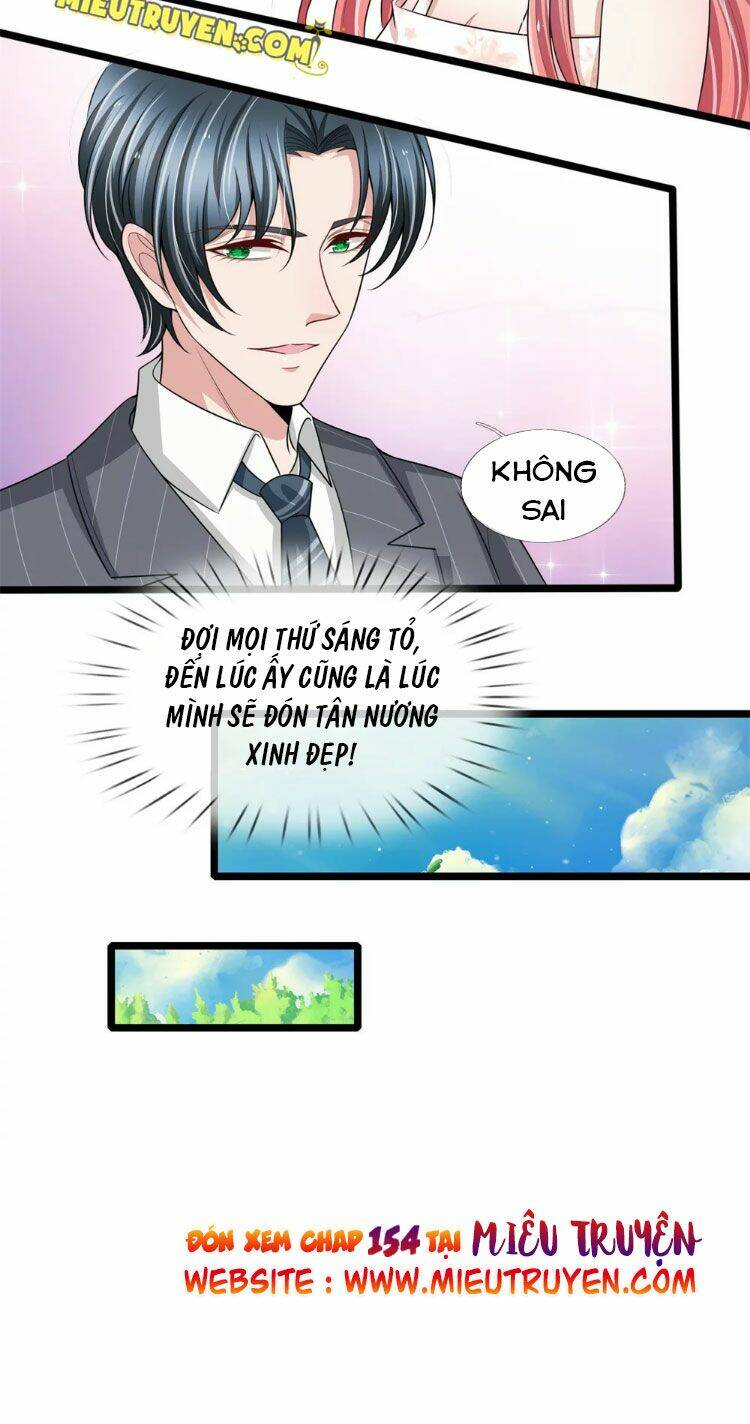 Phúc Hắc Lão Công Buông Em Ra: Chapter 153