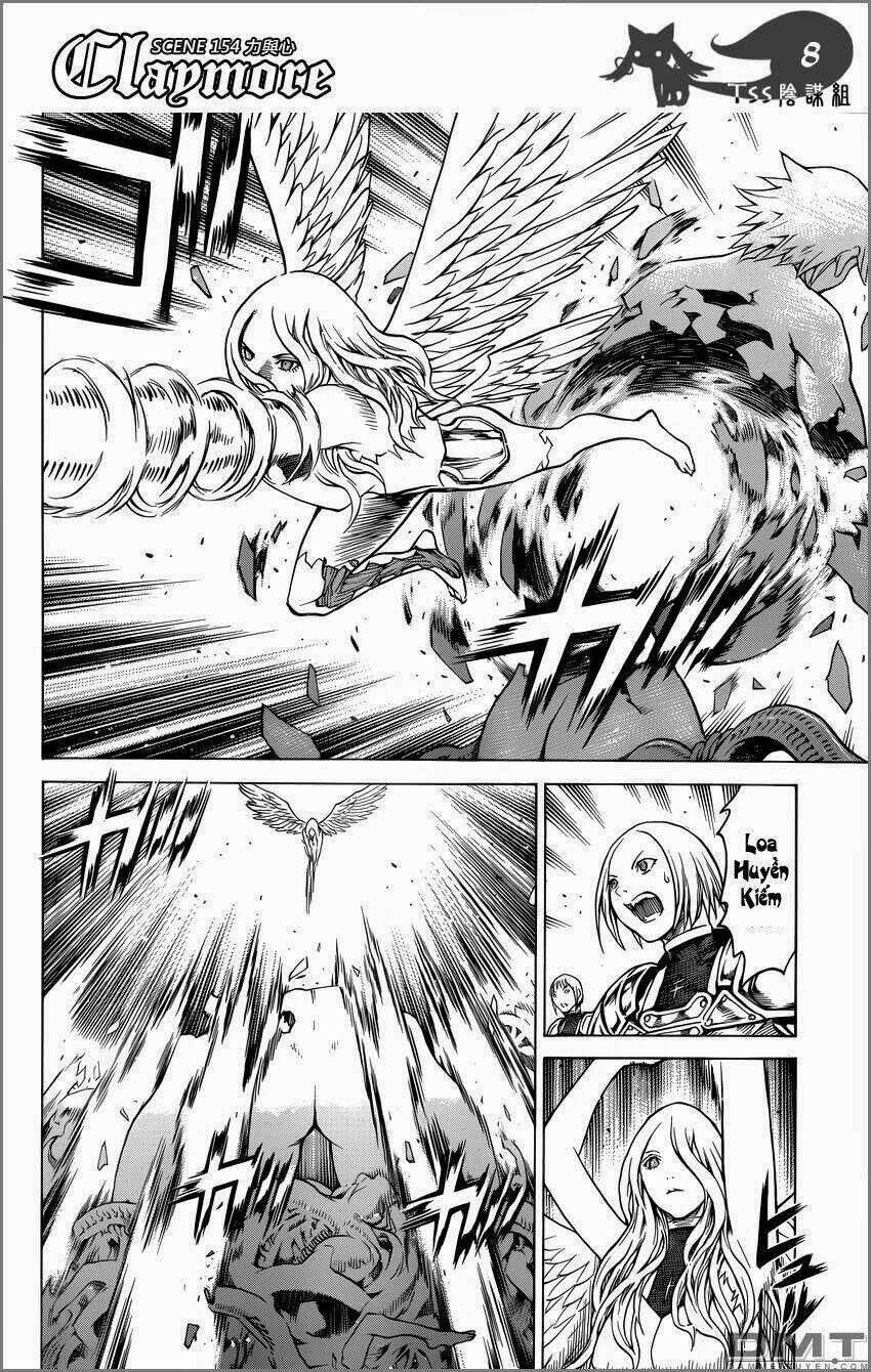 Mắt Bạc: Chapter 154