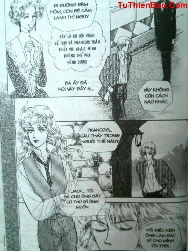 Tạm Biệt Iris: Chapter 1