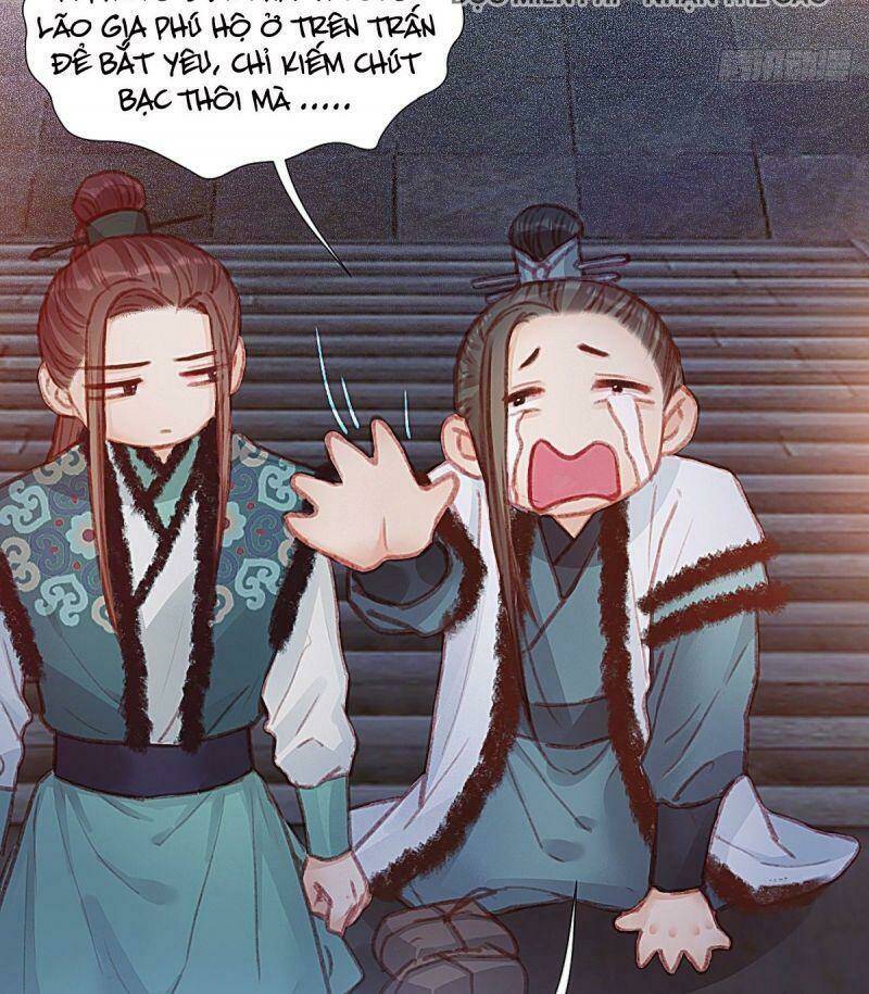 Hữu Yêu Lai Chi Họa Trung Tiên: Chapter 62