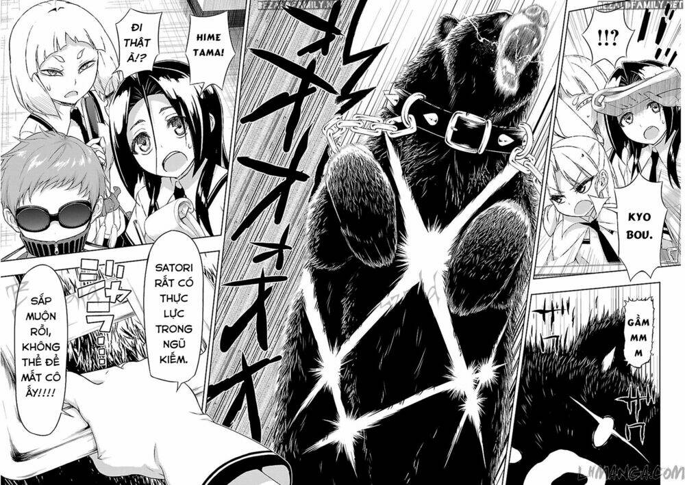 Thủ Đoạn Nham Hiểm Của Cô Gái Mặt Nạ: Chapter 20