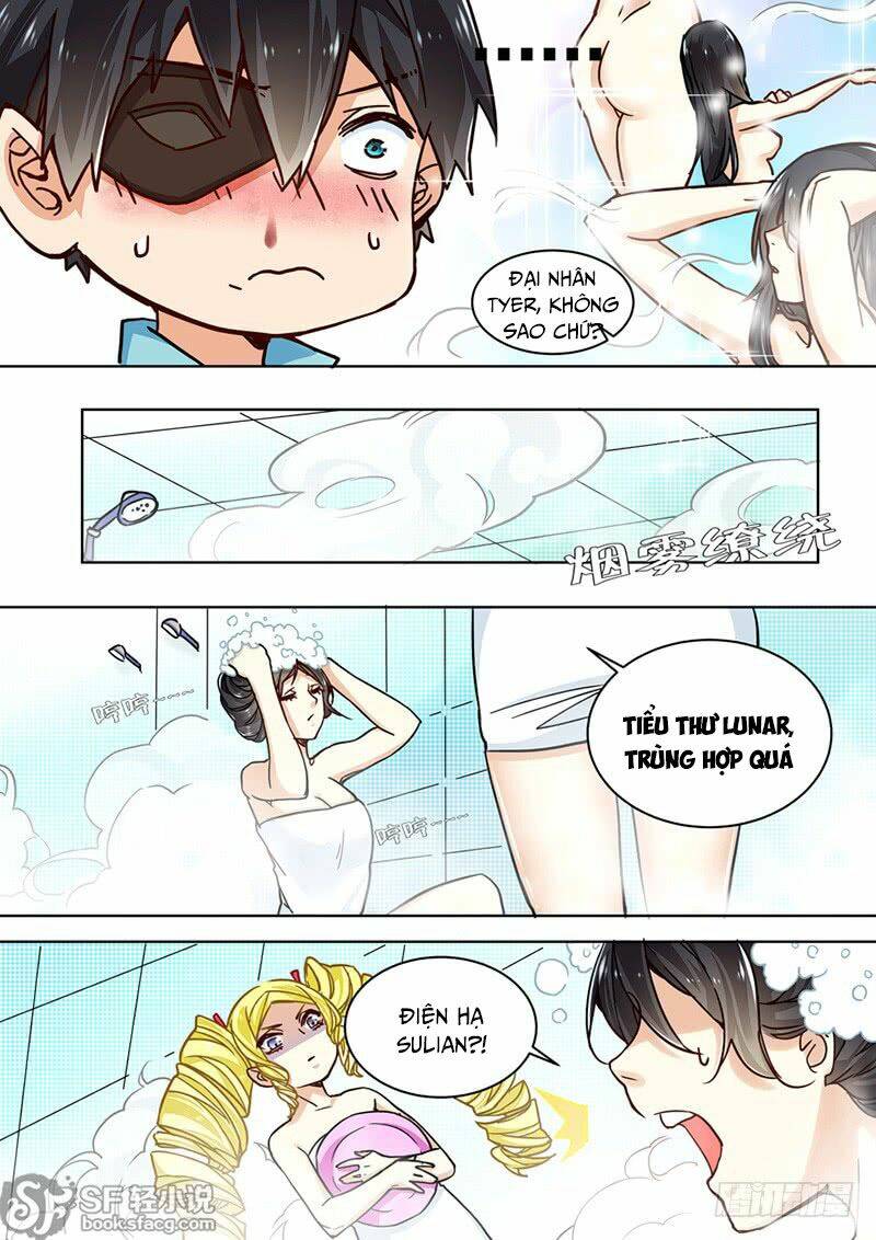 Khúc Cuồng Tưởng Của Ta Và Nàng Sau Khi Biến Thân: Chapter 37