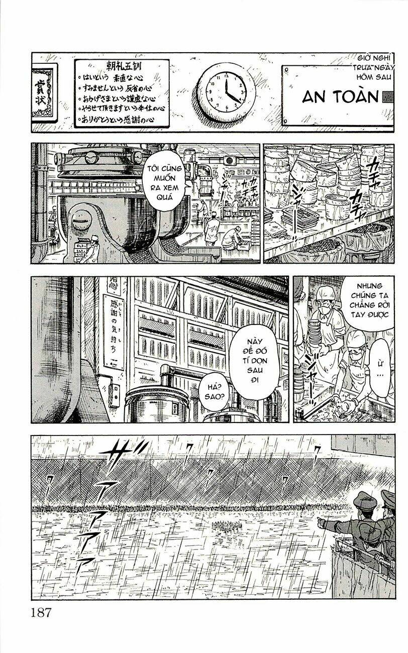 Shuujin Riku: Chapter 7