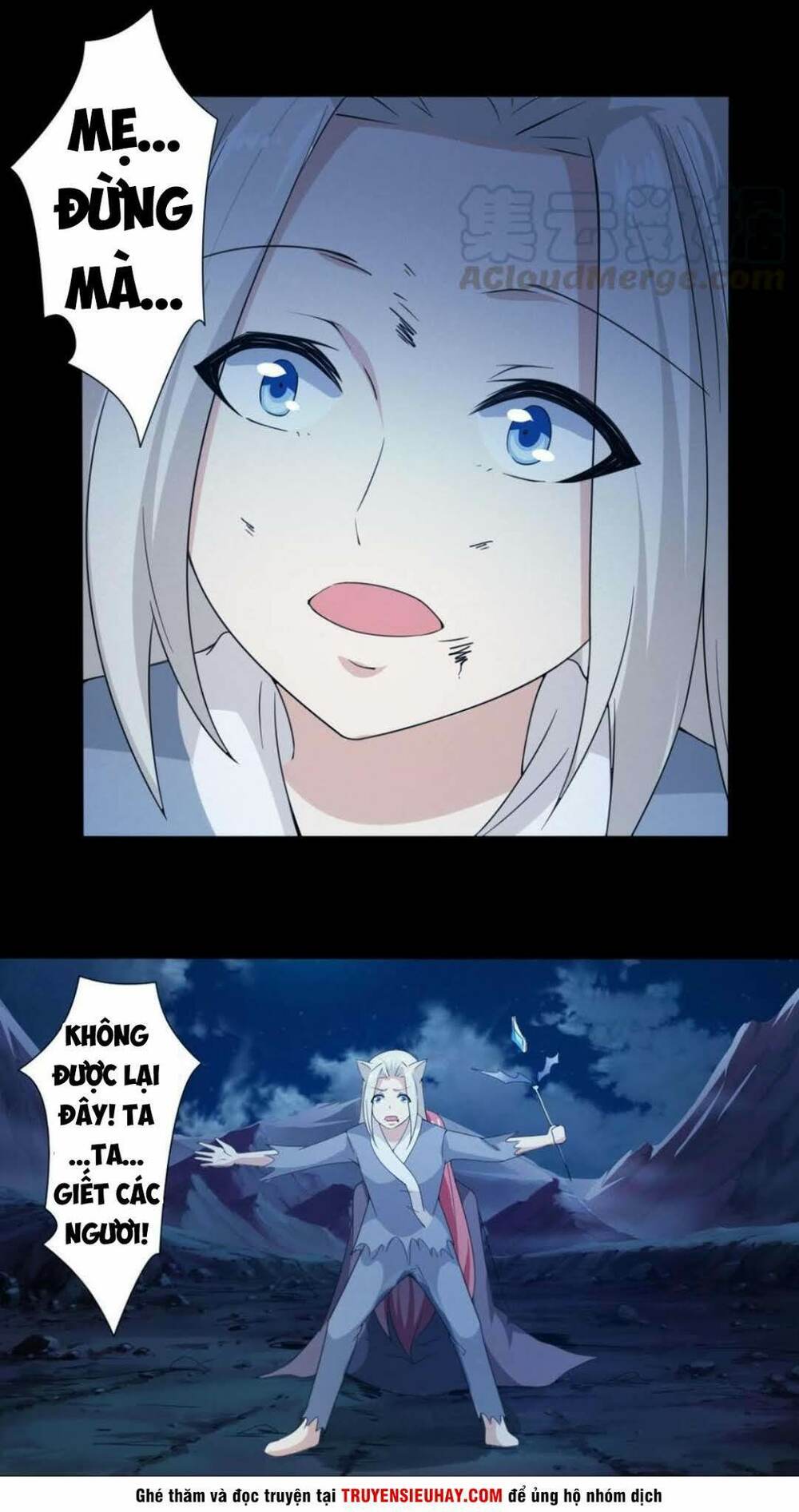 Tu Chân Giả Tại Dị Thế: Chapter 234