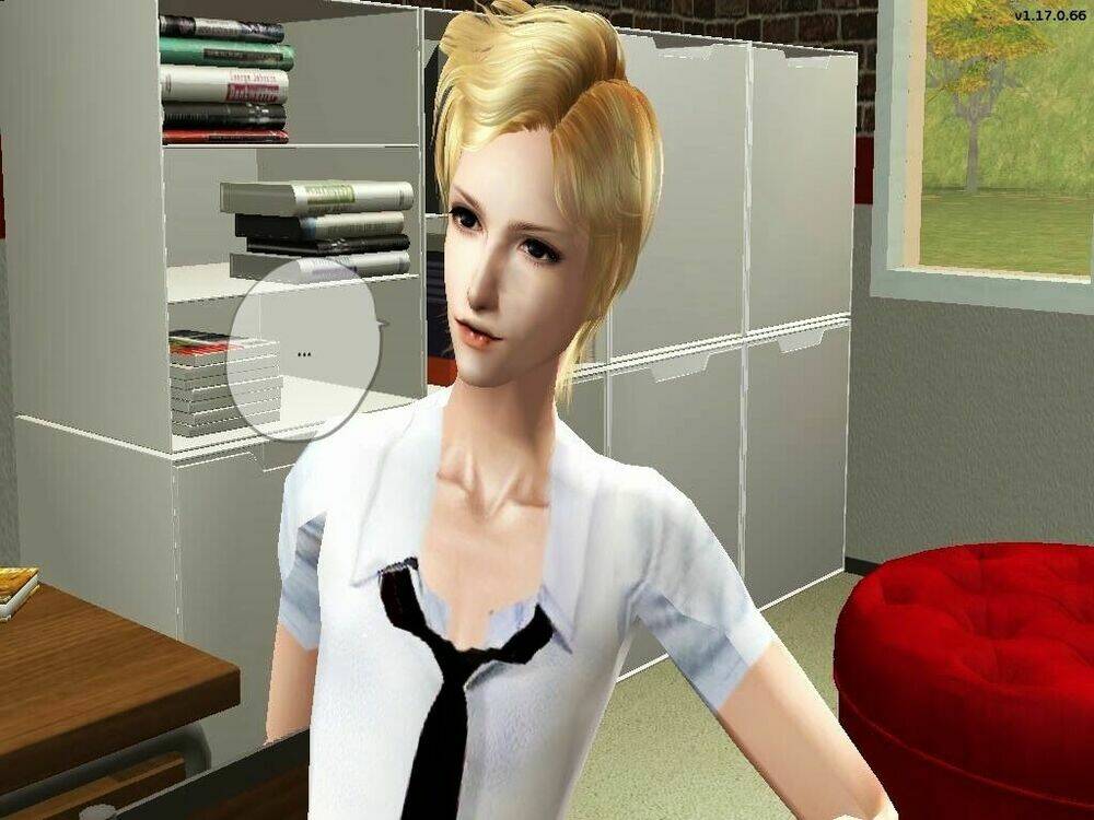 Nụ Cười Của Anh [Truyện Sims]: Chapter 8