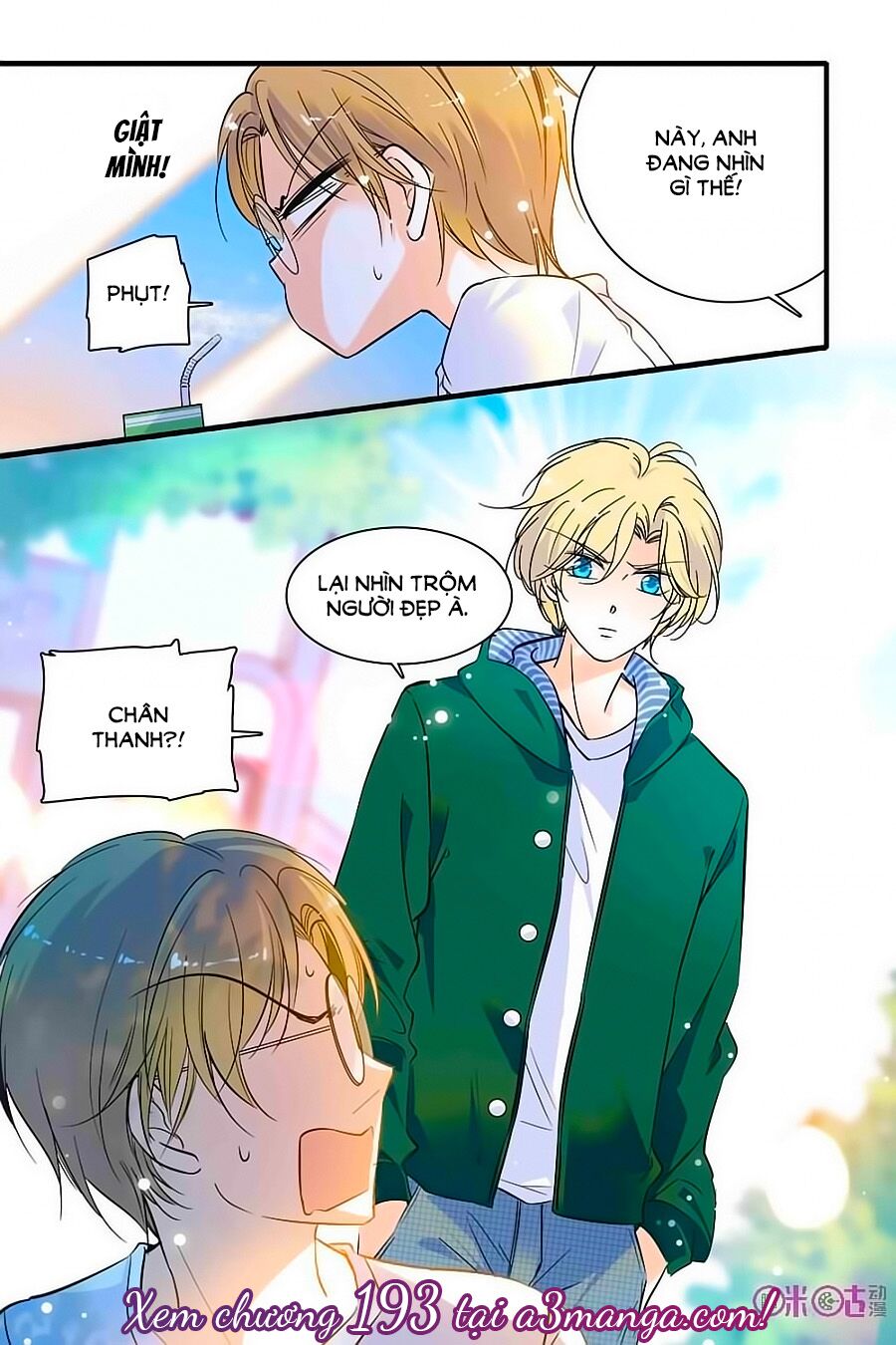 Thanh Ninh Chi Hạ: Chapter 192
