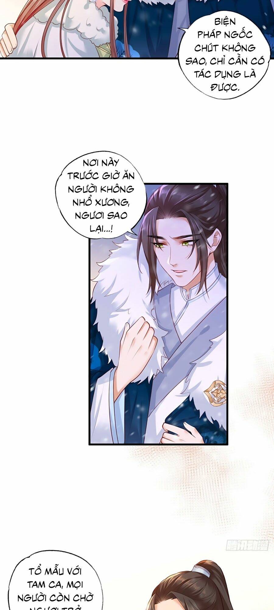 Nữ Thủ Phú Chi Kiều Sủng Nhiếp Chính Vương: Chapter 46