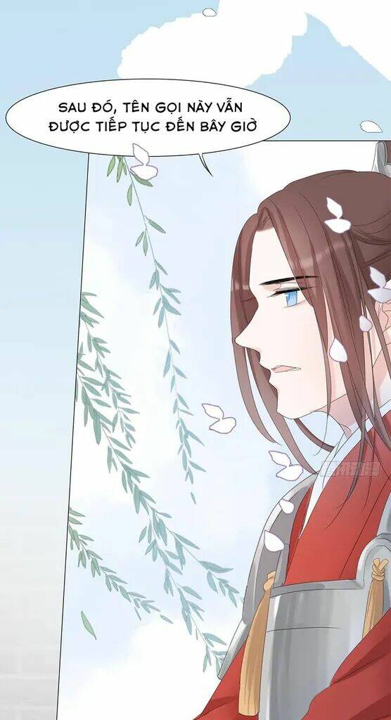 Sở Cung Tứ Thời Ca: Chapter 4