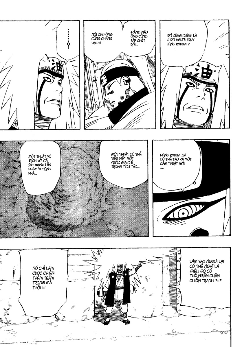 Naruto: Chapter 374