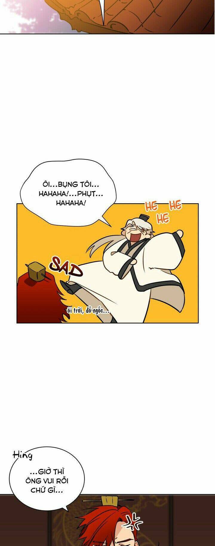 Quái Thú Với Hoa: Chapter 26