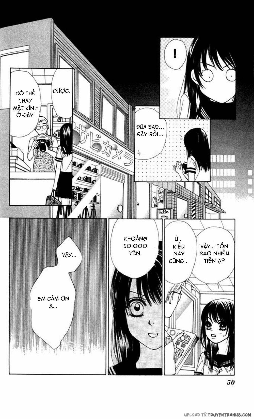 Tình Yêu Đích Thực: Chapter 13