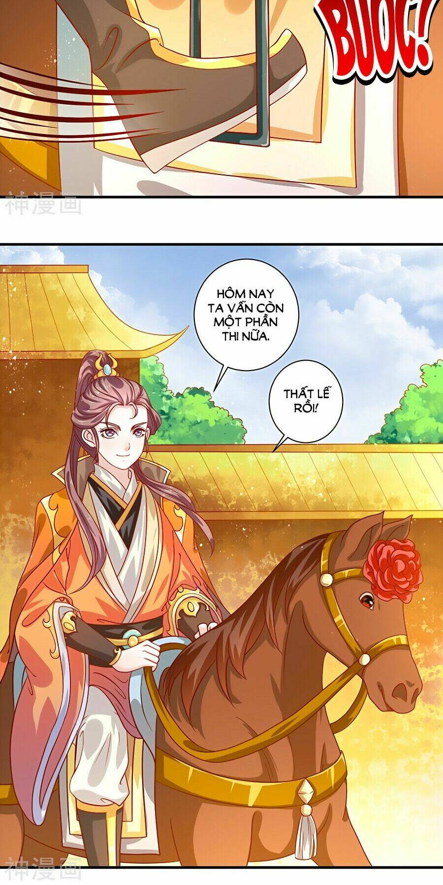 Phục Thù Nữ Hoàng Đích La Mạn Sử: Chapter 18