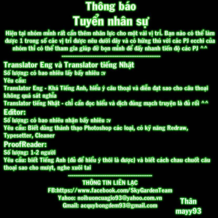 Bạn Gái Chung Nhà: Chapter 76