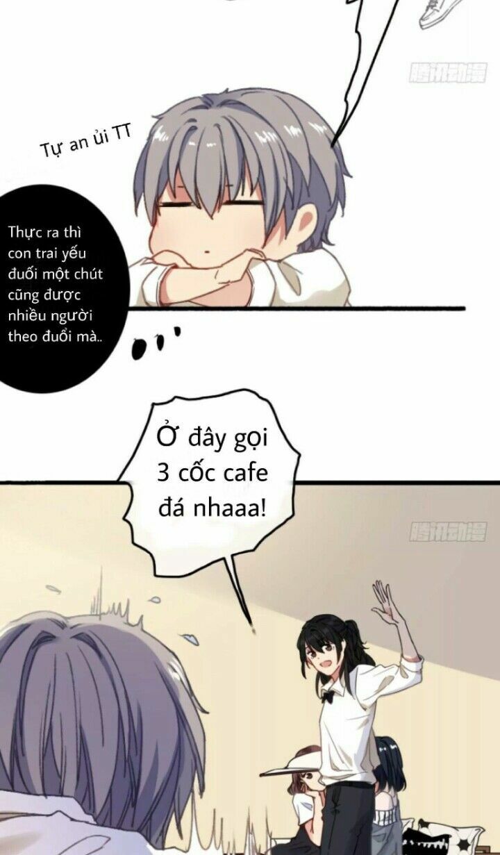 Thì Thầm: Chapter 6