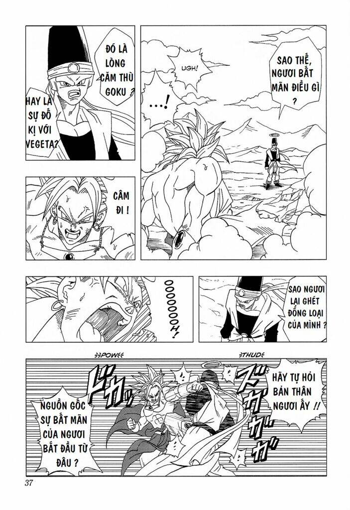 Thế Giới Ngọc Rồng - Ssj3 Af: Chapter 4