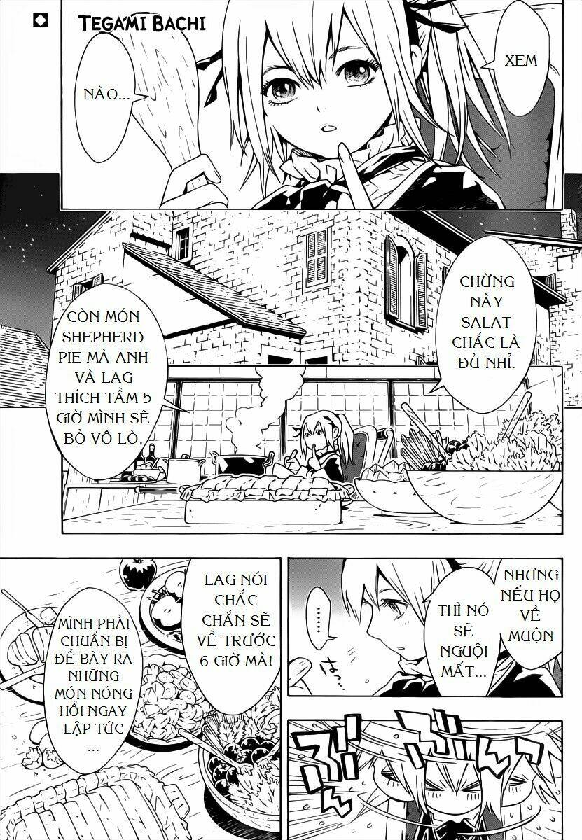 Ong Đưa Thư: Chapter 42