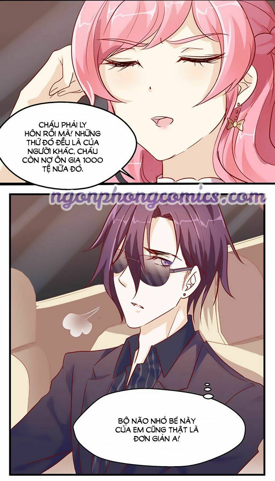 Cả Thế Giới Đều Không Bằng Người: Chapter 8