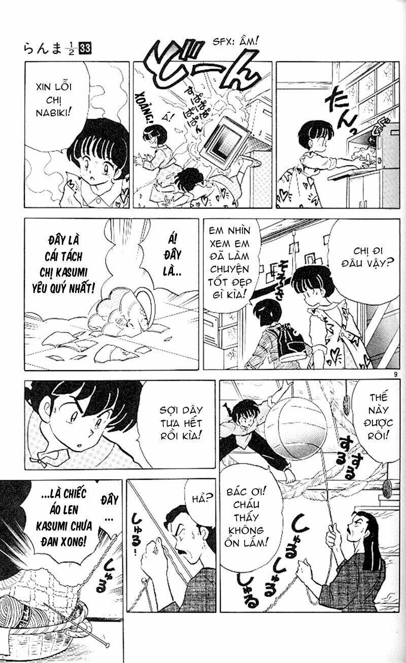 Suối Lời Nguyền: Chapter 346