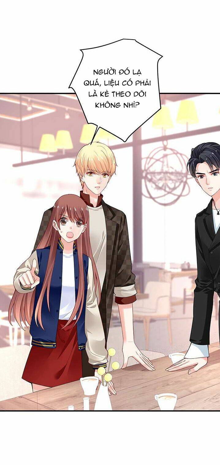 Bạn Trai 1/4 Của Tôi: Chapter 34