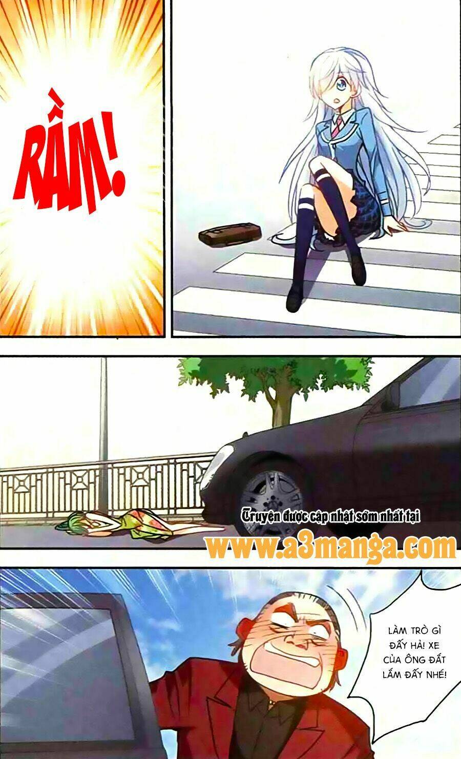 Tô Tịch Kỳ Quái: Chapter 21