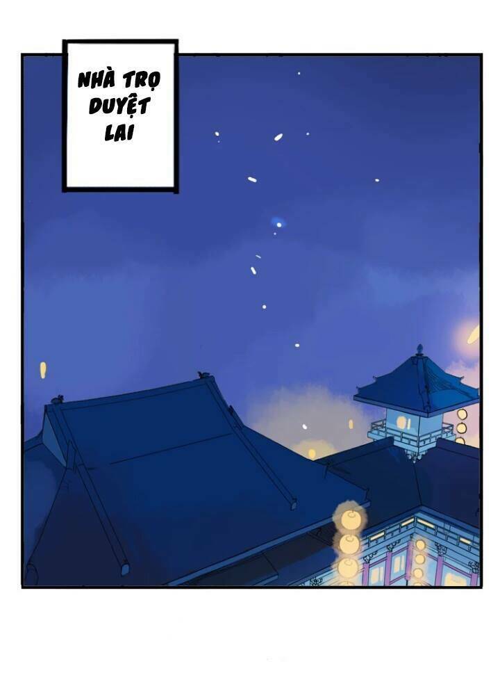 Quân Dữ Vọng Tâm: Chapter 8