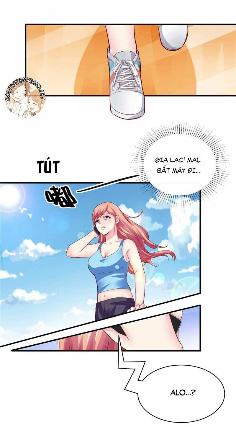 Tình Yêu Khiến Tôi Phát Điên: Chapter 48