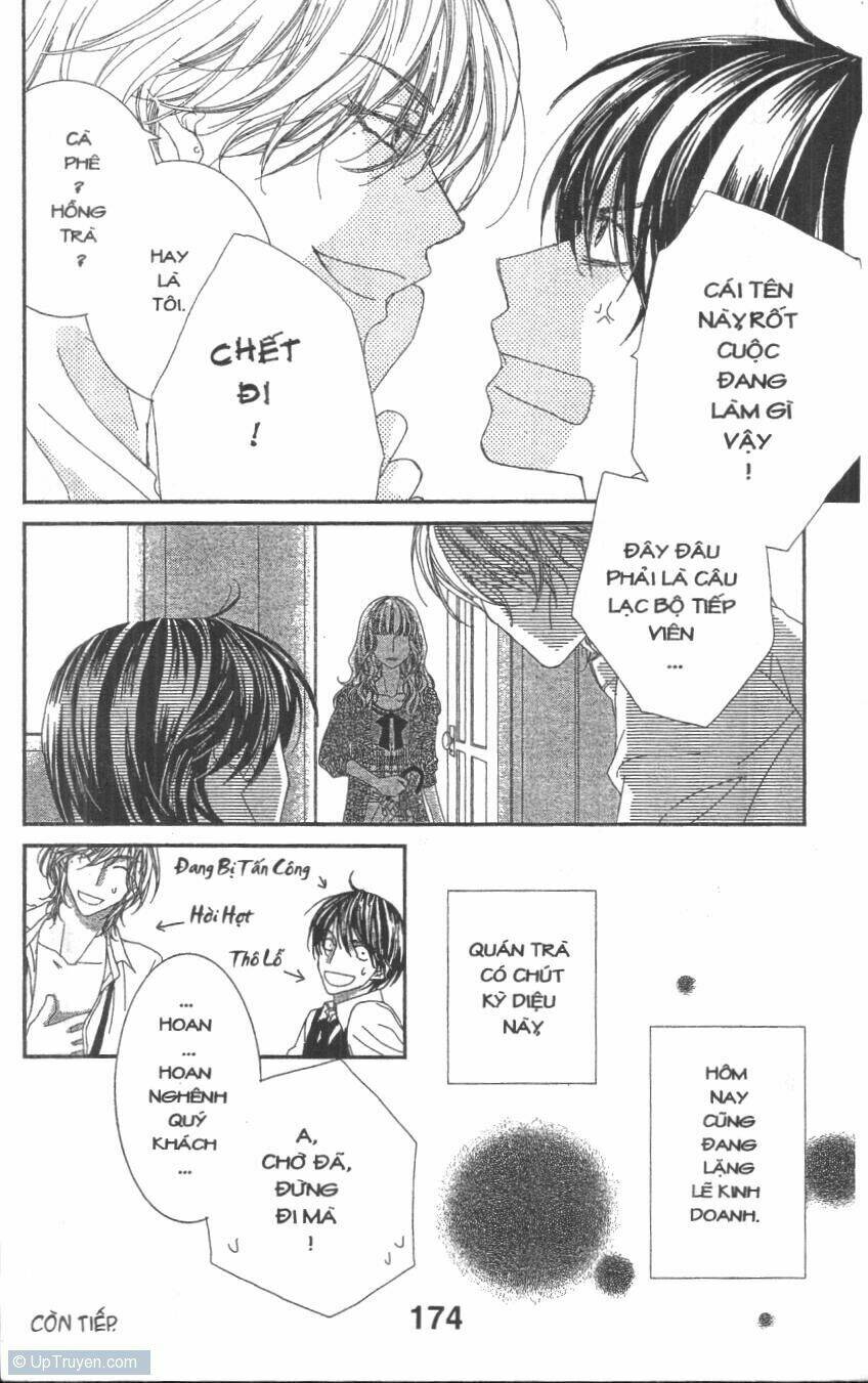 Dũng Cảm Để Yêu Em: Chapter 3