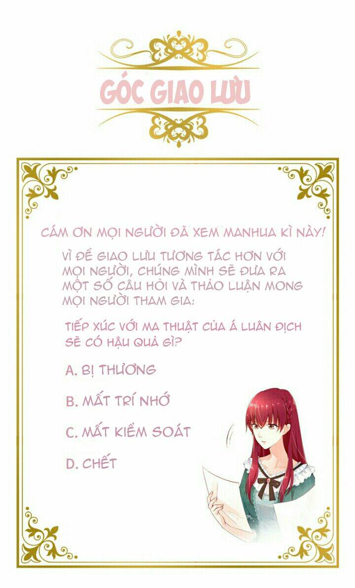 Ác Nữ Cải Biến: Chapter 39