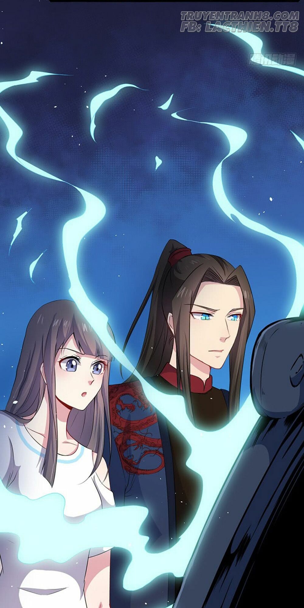 Ngạo Kiều Quỷ Vương Yêu Ta: Chapter 57
