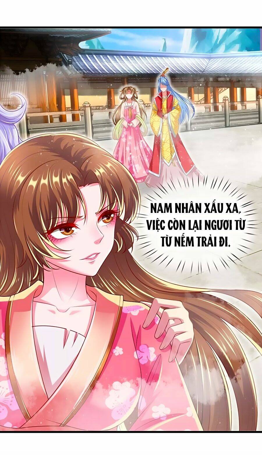 Phụng Lâm Thiên Hạ: Đệ Nhất Mỹ Nữ: Chapter 29