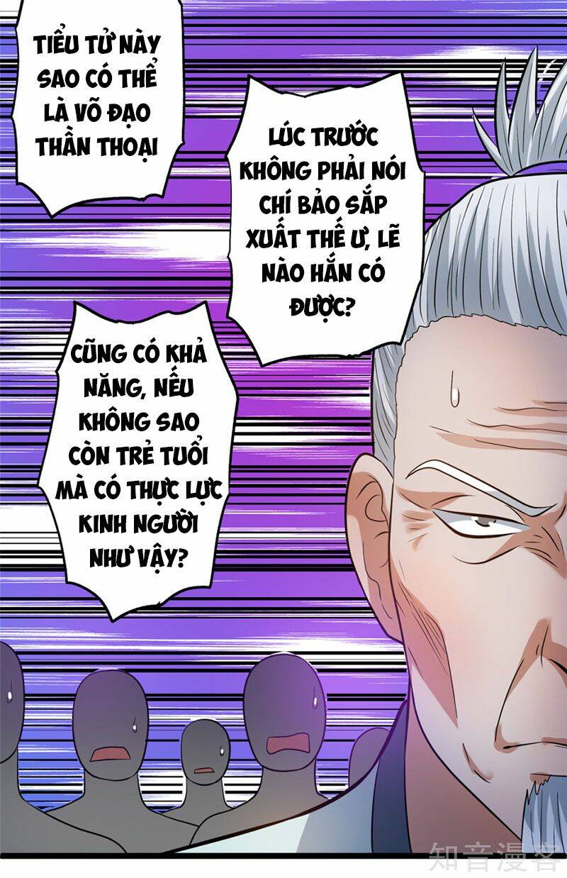 Tiên Vương Trùng Sinh: Chapter 47