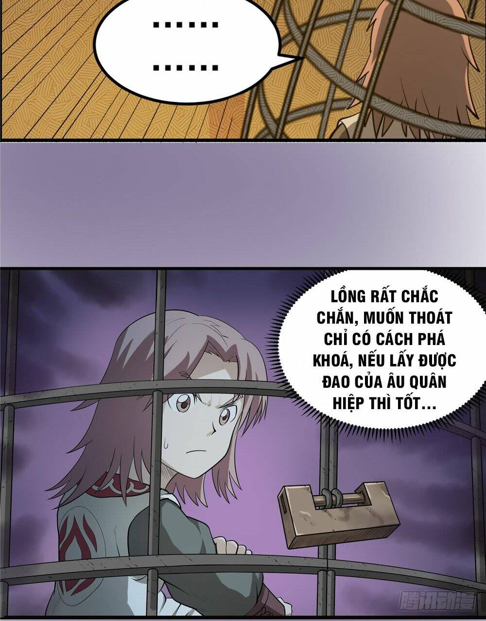 Hiệp Hành Cửu Thiên: Chapter 50