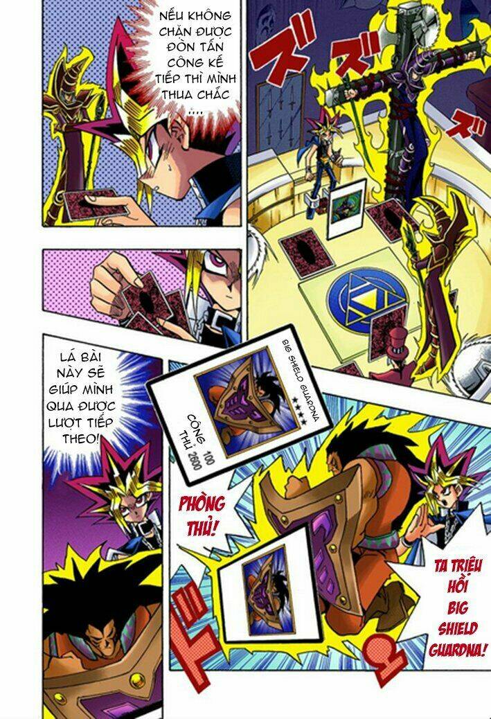 Vua Trò Chơi Full Màu: Chapter 163