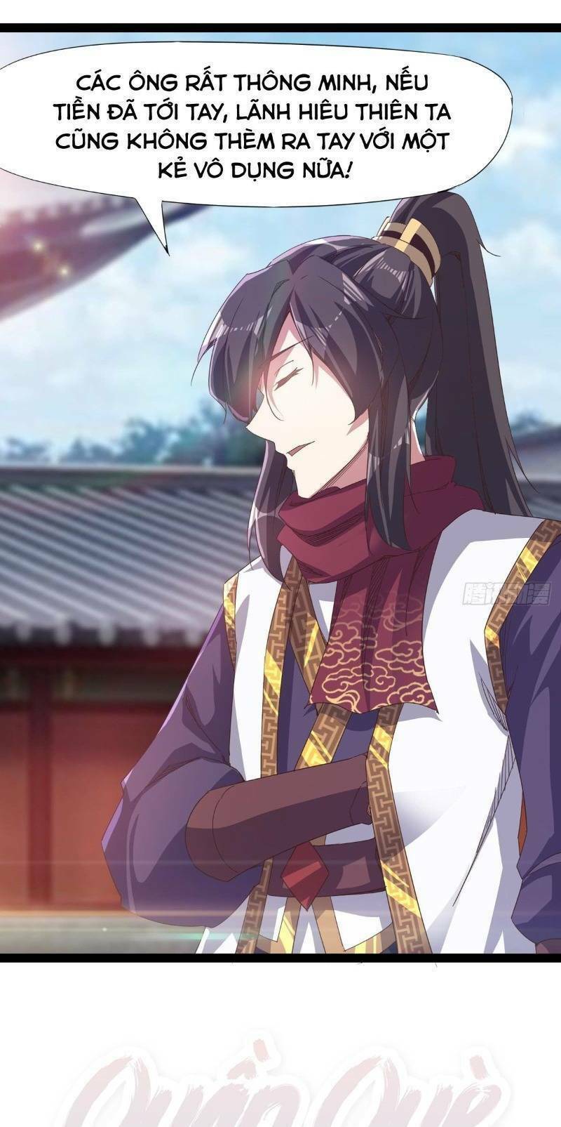 Kiếm Đồ: Chapter 33