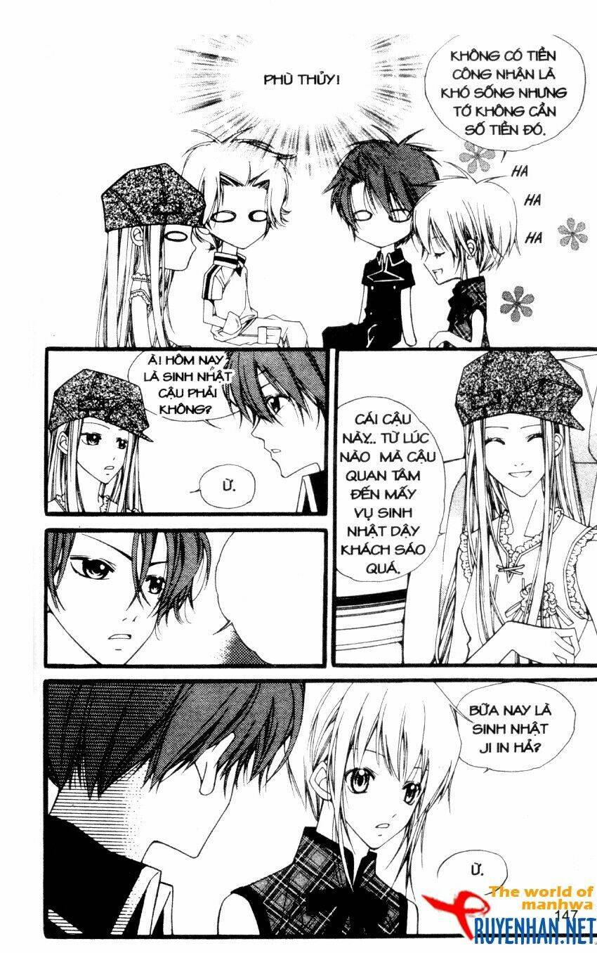 Ngọc Trong Đá-Ace: Chapter 35