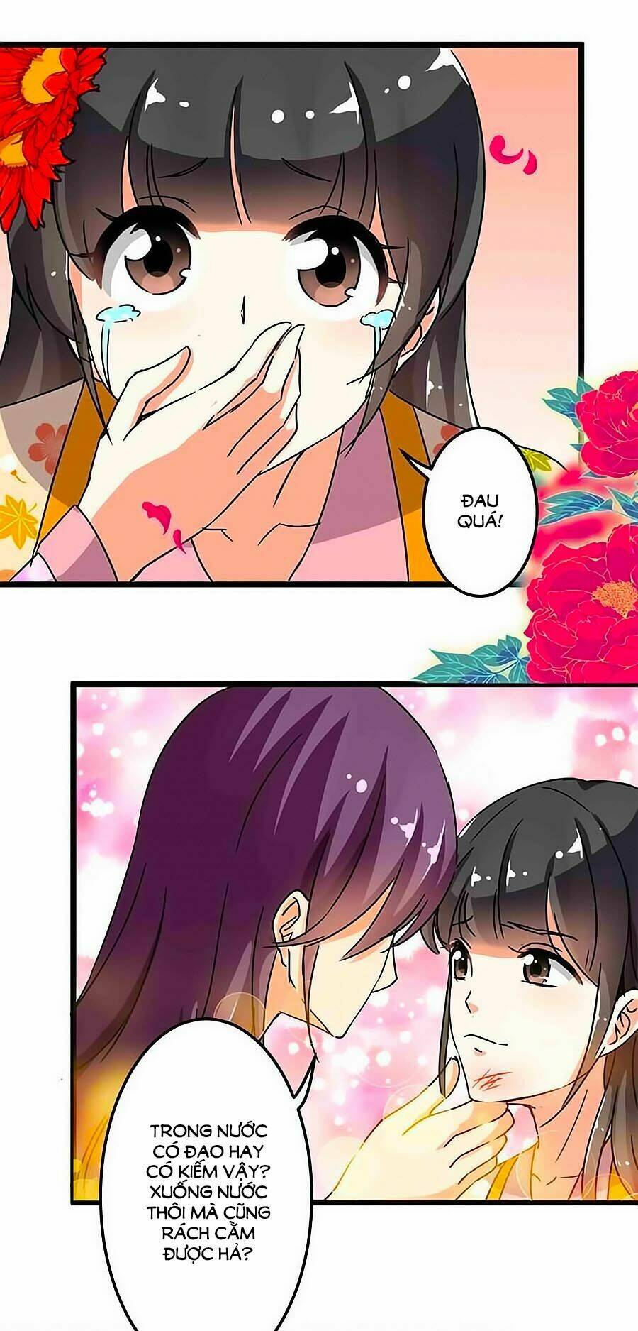 Vương Gia! Ngươi Thật Bỉ Ổi: Chapter 85